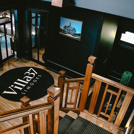 Villa37 Limoges Luaran gambar